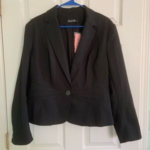 Black Suit Jacket